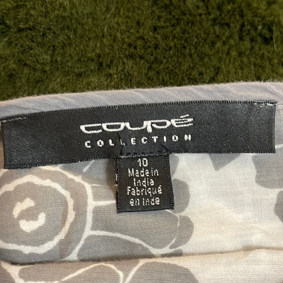 Lovely 100% cotton, lined skirt - Picture 9 of 13